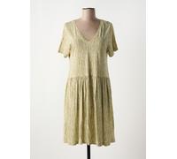harris wilson robes femme de couleur vert 40