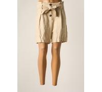 harris wilson shorts / bermudas femme de couleur beige 34