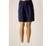 harris wilson shorts / bermudas femme de couleur bleu 36