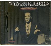 Harris, Wynonie - Everybody Boogie