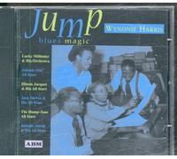 Harris, Wynonie - Jump Blues Magic