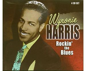 Harris, Wynonie - Rockin' The Blues