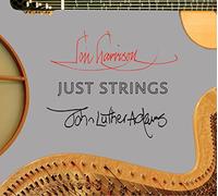 Harrison / Adams / Just Strings / Hmc American - Harrison & Adams: Works for Harp, Guitar & Percussion