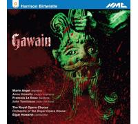 Birtwistle – Gawain – Angel, Howells, Tomlinson, Howarth – NMC