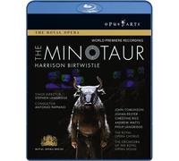Harrison Birtwistle - The Minotaur [Blu-ray] Jonathan Haswell
