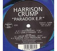 Harrison Crump - Paradox Ep [Vinyl Maxi-Single]