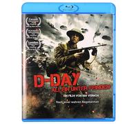 Harrison - D-Day-Allein Unter Feinden [Blu-Ray] [Import]