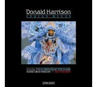Harrison,Donald & Dr. John - Indian Blues [Vinyl Lp]