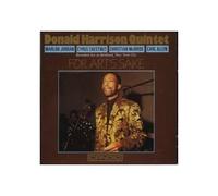 Harrison, Donald - for Art's Sake [Import]