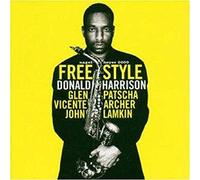 Harrison,Donald - Free Style