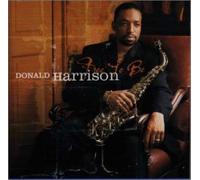 Harrison, Donald - Free to Be
