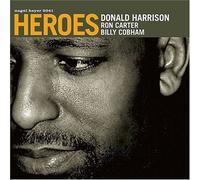 Harrison, Donald - Heroes