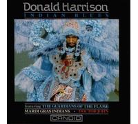 Harrison, Donald - Indian Blues