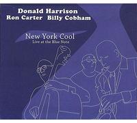 Harrison Donald - New York Cool