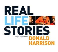 Harrison,Donald - Real Life Stories [Import]