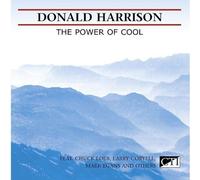 Harrison,Donald - The Power Of Cool