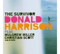 Harrison Donald - The Survivor [Import]