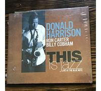 Harrison, Donald - This is Jazz [Import]