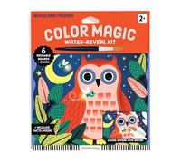 Harrison, Erica - Woodland Friends Color Magic Water-Reveal Kit