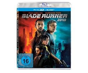 Harrison Ford - Blade Runner 2049-3d Version (2 Disc) [Blu-ray]