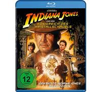 Harrison Ford,Cate Blanchett,Ray Winstone - Indiana Jones und das Königreich des... [Blu-ray]