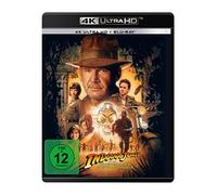 Harrison Ford,Cate Blanchett,Ray Winstone - Indiana Jones und das Königreich des. [Blu-Ray] [Import]