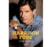 Harrison Ford - Guillaume Evin - Hugo Image - cartonné - Beau livre