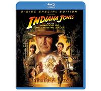 Harrison Ford-Indiana Jones and Kingdom of The Crystal Skull [Edizione: Giappone] [Blu-Ray] [Import]