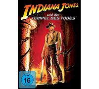 INDIANA JONES 2: TEMPEL DES TODES (HARRISON FORD,...) DVD NEUF