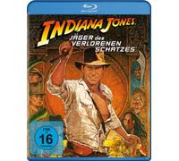 Harrison Ford,Paul Freeman,John Rhys-Davies - Indiana Jones-Jäger des Verlorenen Schatzes [Blu-ray]