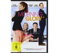 HARRISON/KEATON,DIANE/MCADAMS,RACHEL FORD-MORNING GLORY DVD NEUF MICHELL,ROGER