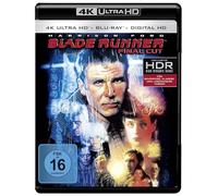 BLADE RUNNER: FINAL CUT - HARRISON FORD,RUTGER HAUER, 2 ULTRA HD BLU-RAY NEUF