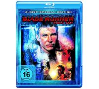Blade Runner (Br) Final Cut -Single- Min: 118dd5.1ws:16:9 Warner [Import Germany]