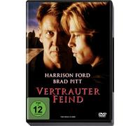 Harrison Ford - Vertrauter Feind-Thrill Edition