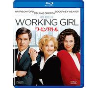 Harrison Ford-Working Girl [Edizione: Giappone] [Blu-Ray] [Import]