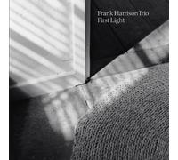 Frank Harrison Trio – First Light – CD