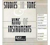 Harrison, G. Donald/und Andere - Studies in Tone. [Import]