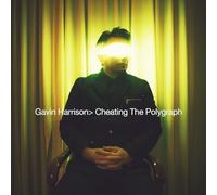 Gavin Harrison – Cheating the Polygraph – CD Digipak (Import) – Kscope