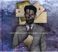 Harrison, Gavin - Man Who Sold. -CD+DVD [Import]