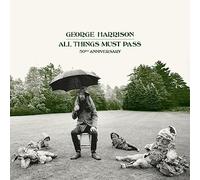 Harrison George - All Things Must Pass (50th Anniversary) (Box 5 Lp)