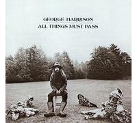 Harrison, George - All Things Must Pass by Harrison, George (1990) Audio CD