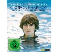 Harrison,George - George Harrison: Living in The Material World [Blu-Ray] [Import]