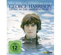 Harrison,George - George Harrison: Living in The Material World/de [Blu-Ray] [Import]