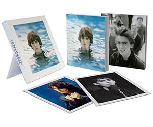 Harrison, George - George Harrison: Living in The Material World [Edizione: Regno Unito] [Blu-Ray] [Import]