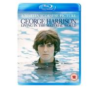 Harrison, George - LIONSGATE FILMS George Harrison - Living In The Material World [BLU-RAY]