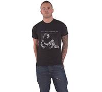 Harrison George - GeorgeHarrison T Shirt Live Portrait Logo Nouveau Officiel Homme Noir Size XL