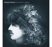 Harrison, George - Somewhere in England by Harrison, George Extra tracks, Original recording remastered edition (2004) Audio CD