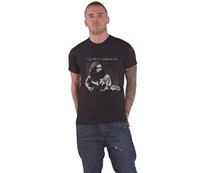 Harrison George - T-Shirt # S Black Unisex # Live Portrait