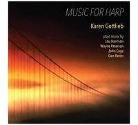 Harrison / Gottlieb,Karen - Music For Harp [Compact Discs]