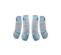 Harrison Howard Bottes Vaudou Bleu L Bleu Vaudou